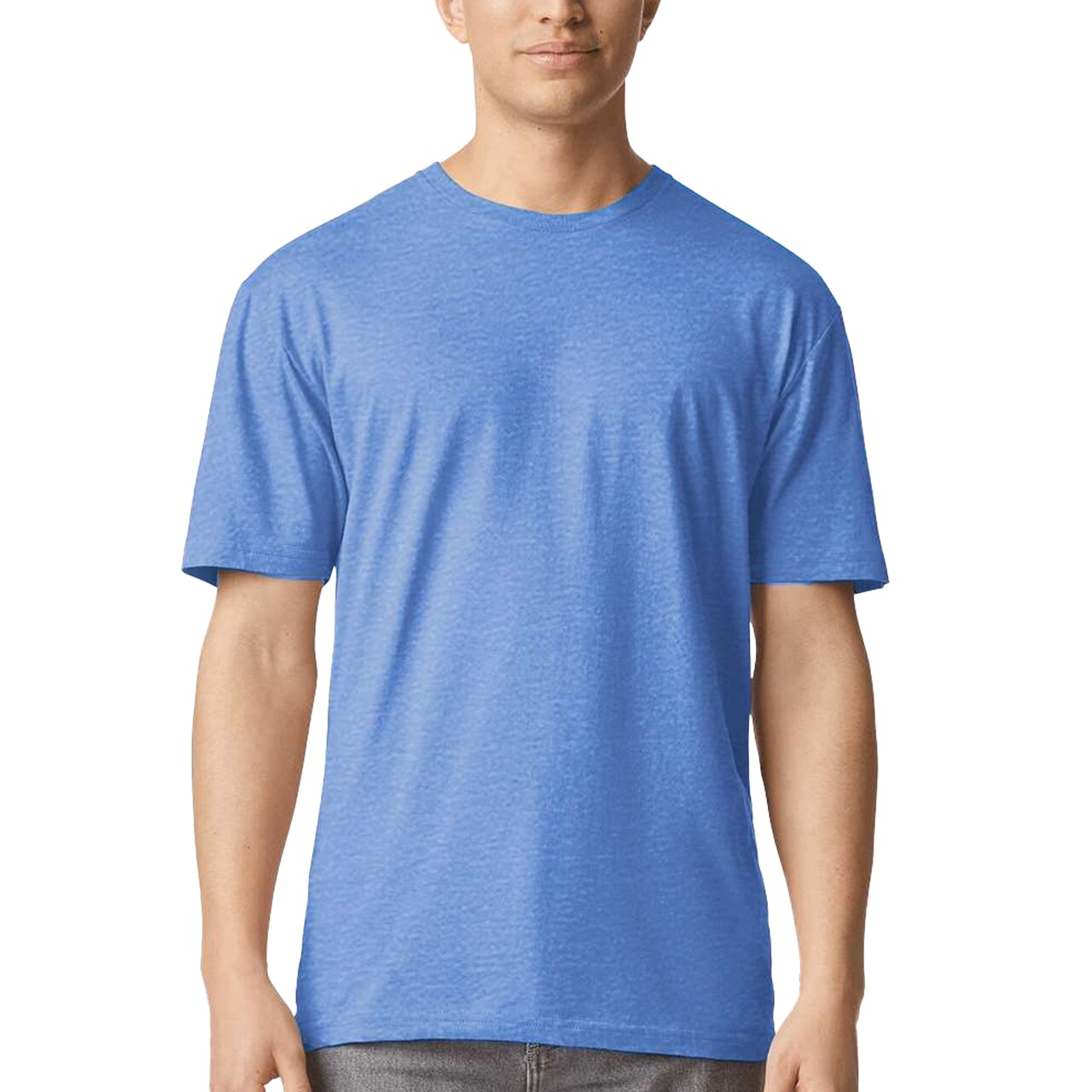 Gildan Softstyle Cotton T-Shirt | Sublimation, HTV, Cricut & Fabric Paint Ready
